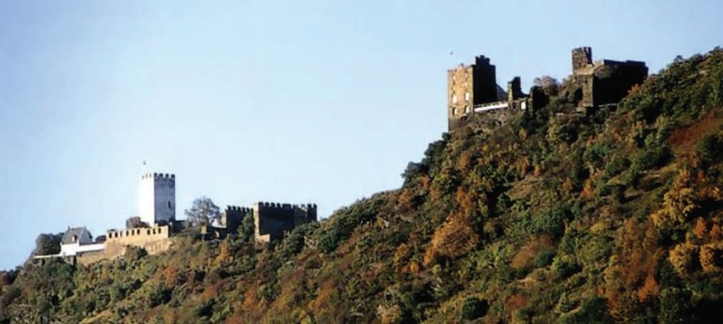 замок Штерренберг